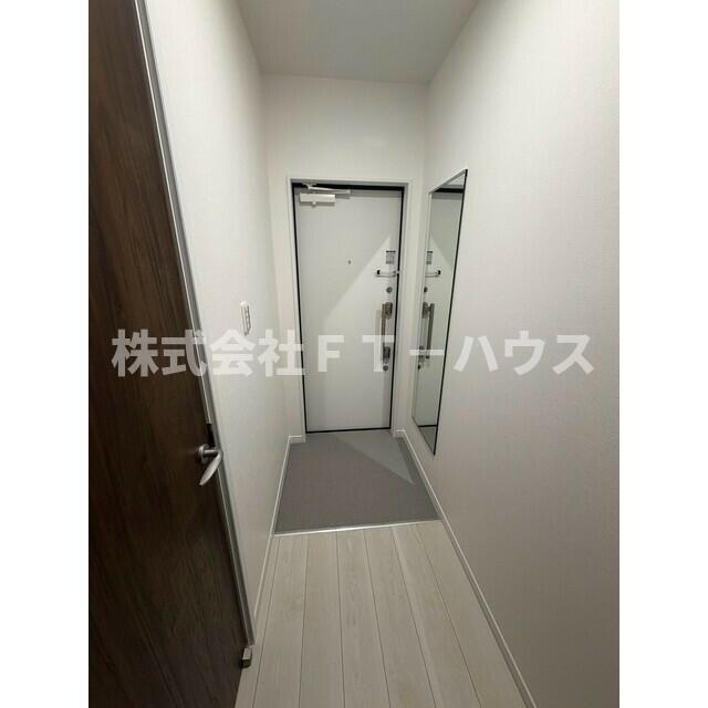 Ｂｅｌｌｅ　ｔｅｒｒａｃｅの玄関
