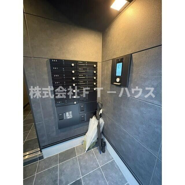Ｂｅｌｌｅ　ｔｅｒｒａｃｅの設備