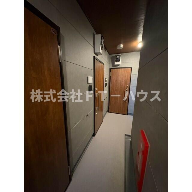 Ｂｅｌｌｅ　ｔｅｒｒａｃｅのロビー