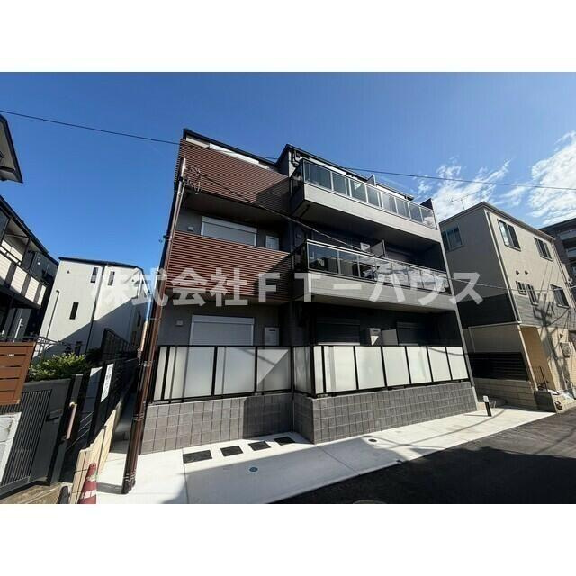 Ｂｅｌｌｅ　ｔｅｒｒａｃｅの外観