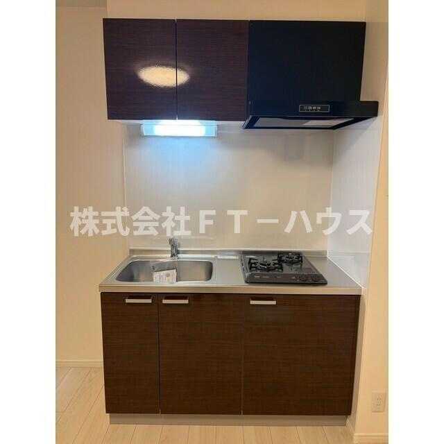 Ｂｅｌｌｅ　ｔｅｒｒａｃｅのキッチン