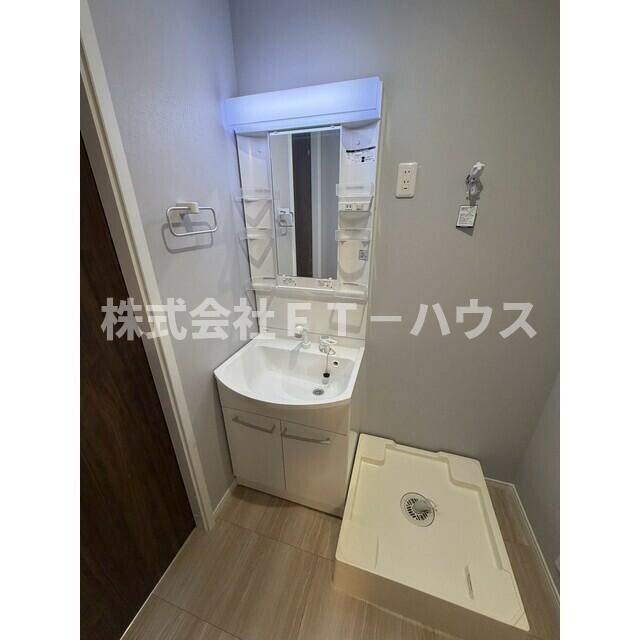 Ｂｅｌｌｅ　ｔｅｒｒａｃｅの洗面所