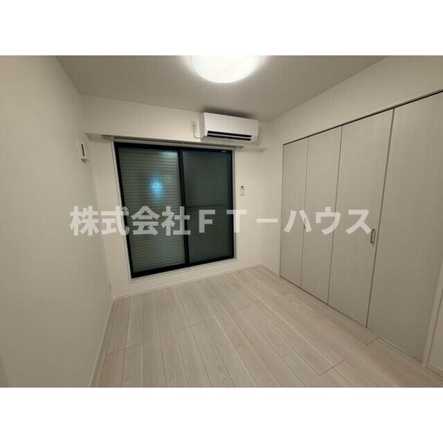 Ｂｅｌｌｅ　ｔｅｒｒａｃｅの寝室