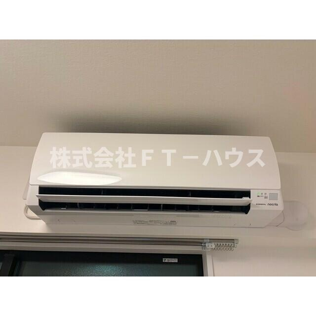 Ｂｅｌｌｅ　ｔｅｒｒａｃｅの設備
