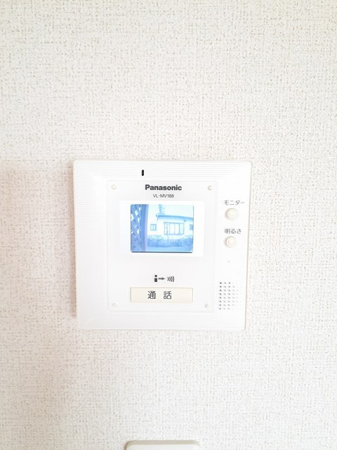 カレントハウスのセキュリティ