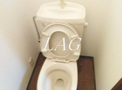 【トイレ】 | コンフォートＡ | トイレです。