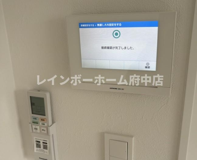MELLAS八王子Ⅲの設備|※同施工会社参考写真
