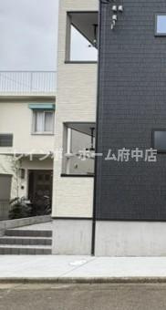 MELLAS八王子Ⅲのエントランス|※同施工会社参考写真