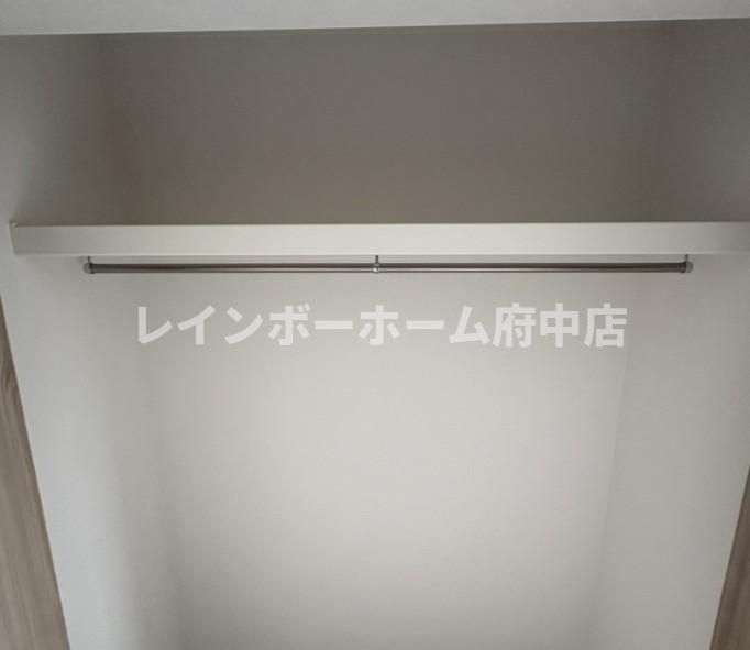 MELLAS八王子Ⅲの収納|※同施工会社参考写真