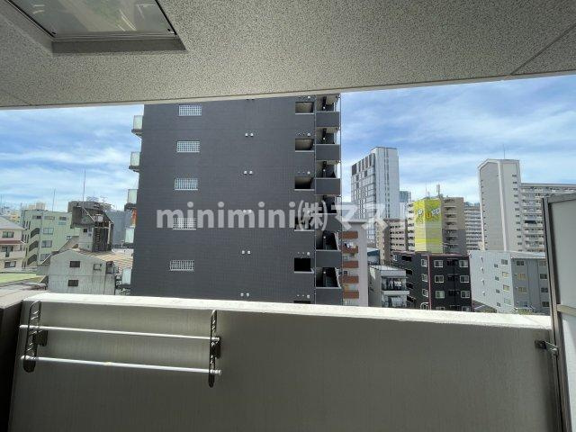 ラシーヌ日本橋の展望|別部屋参考写真