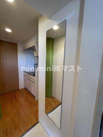 ラシーヌ日本橋の設備|別部屋参考写真