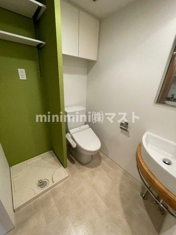 ラシーヌ日本橋の設備|別部屋参考写真