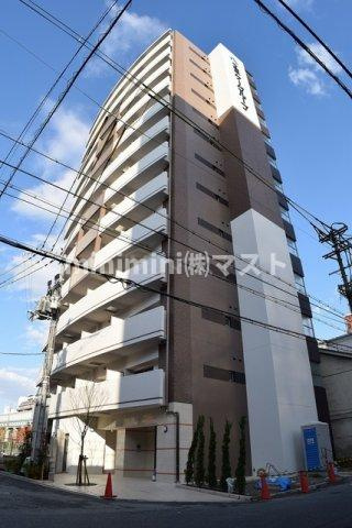 ラシーヌ日本橋の外観