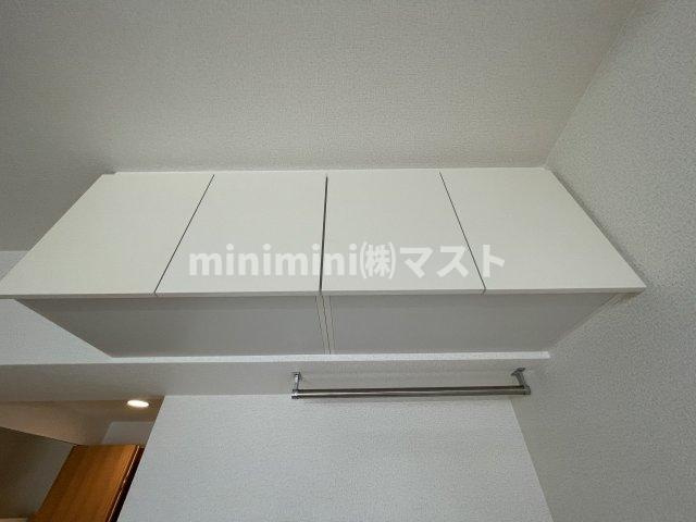 ラシーヌ日本橋の設備|別部屋参考写真