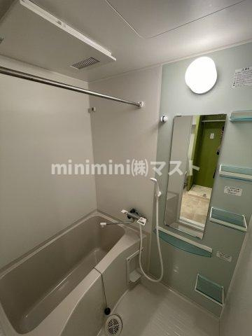 ラシーヌ日本橋の浴室|別部屋参考写真