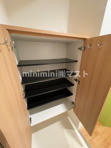 ラシーヌ日本橋の収納|別部屋参考写真