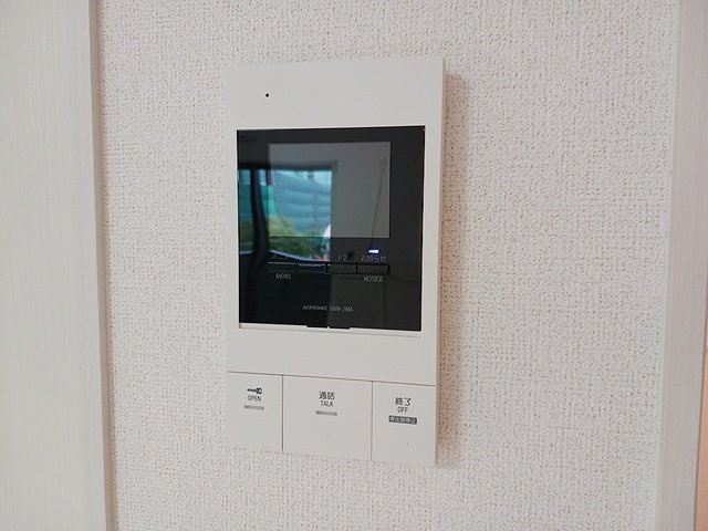 ルーチェのセキュリティ