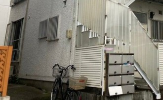すずらんハイツのその他共用部分