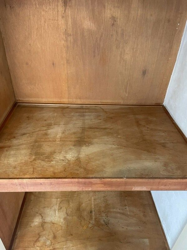 すずらんハイツの収納