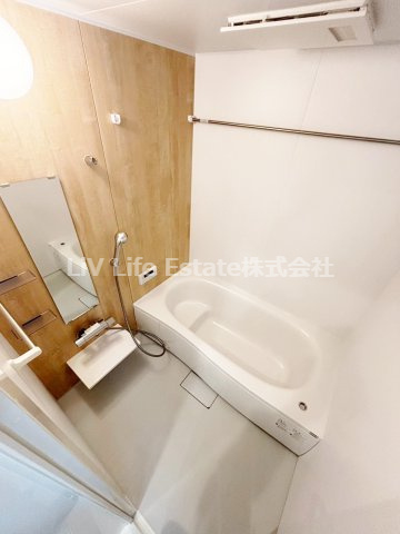 オーロ・グランデの浴室|同施工会社同仕様写真