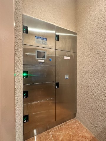 B-PROUD天満橋のその他共用部分