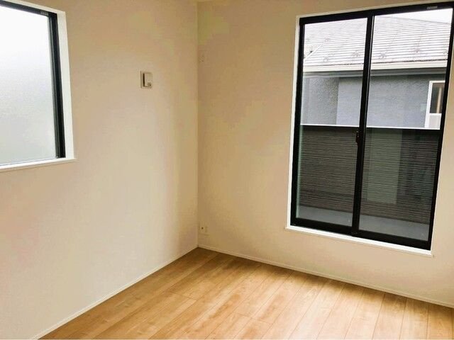 川越市かすみ野1丁目01期　全2棟　新築戸建　リナージュの洋室