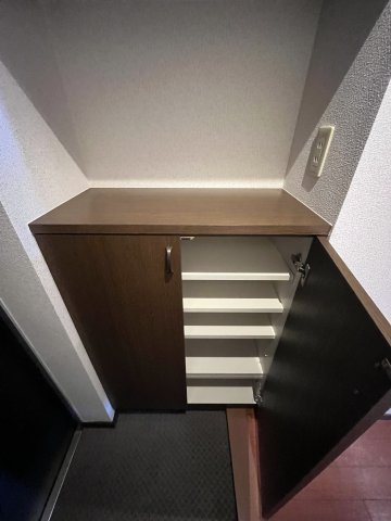【収納】