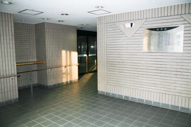 【エントランス】