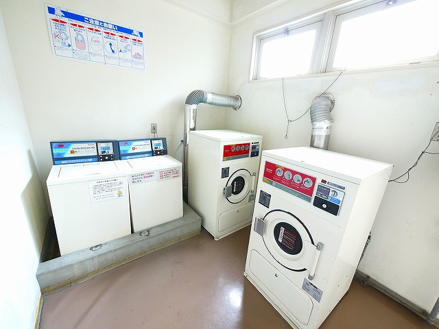 まあぁろ～ビルのその他共用部分