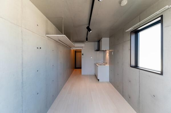 ＣＯＣＯＦＬＡＴ西大井の寝室