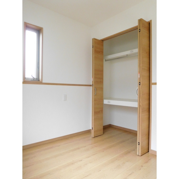 シティハイツ小山2の収納