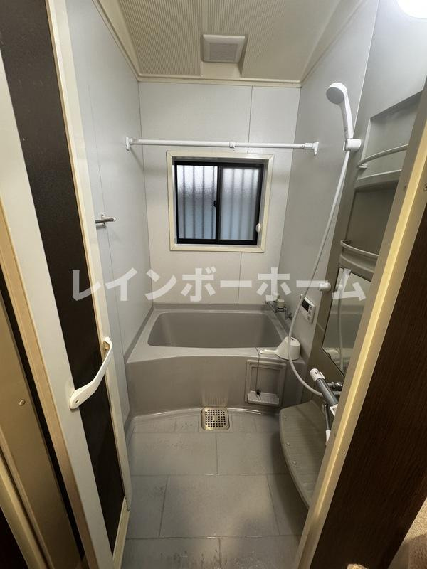 中古戸建て　富士見市関沢2丁目の浴室