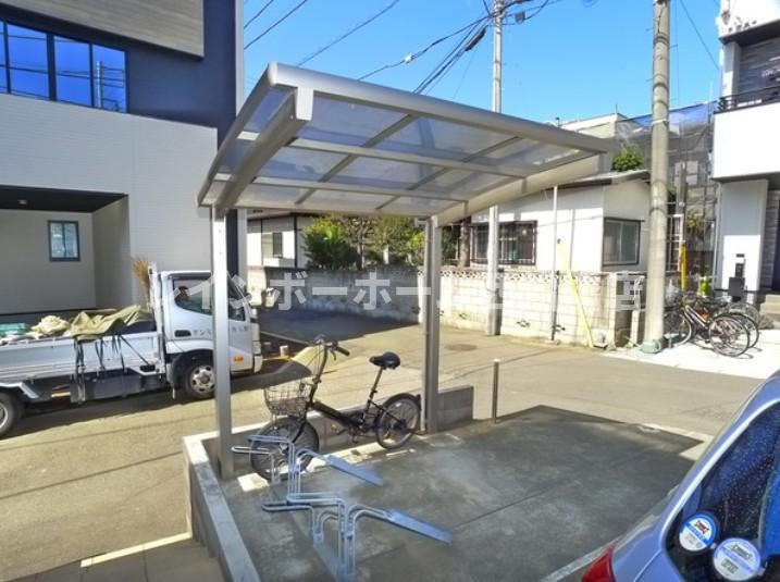 フロントフィールド津田沼のその他共用部分