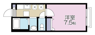 【間取り】 | リヴェール | 間取りです。