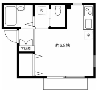 【間取り】 | ＤＲホームズ新大塚 | 間取りです。