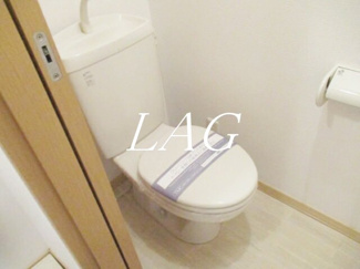 【トイレ】 | ＤＲホームズ新大塚 | トイレです。