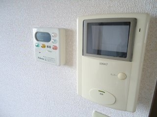 グリーン・ビュー大池のその他|インターホン
