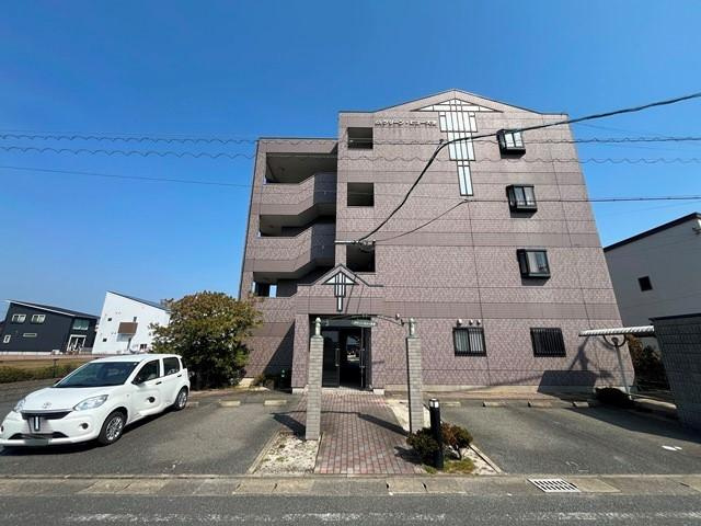 グリーン・ビュー大池の外観|外観写真（昼）