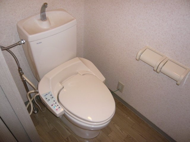グリーン・ビュー大池のトイレ|トイレ