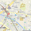 【地図】エルシア五反田 