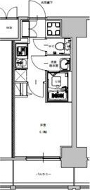【間取り】 | S-RESIDENCE金山flap(フラップ)