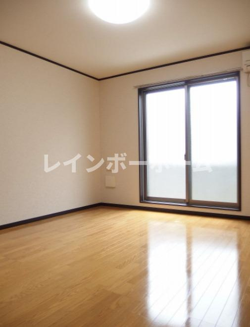 アムール　新河岸の居間・リビング