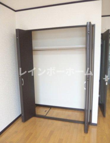 アムール　新河岸の収納
