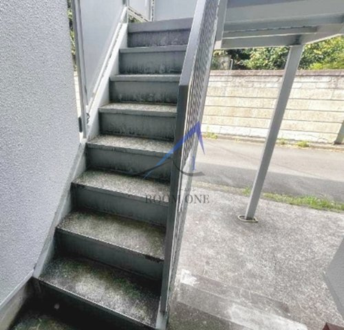フォルティス大倉山のその他共用部分|共用通路です。