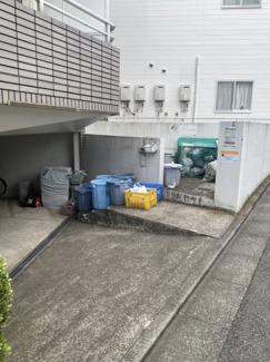 【駐車場】 | ダジュール生田