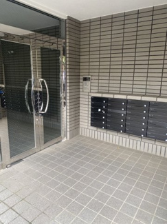 【エントランス】 | ダジュール生田