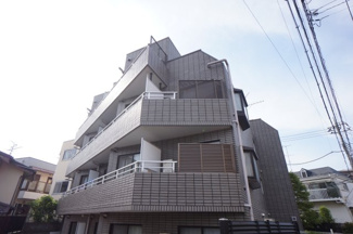 【外観】 | ダジュール生田