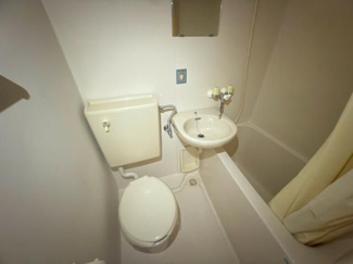 【浴室】 | ダジュール生田