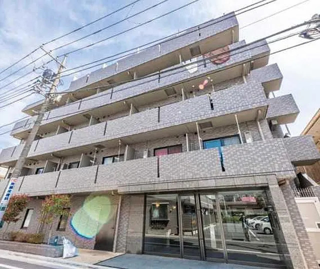 ルーブル中村橋弐番館