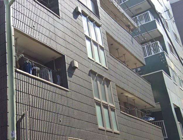 エム・エルフの外観